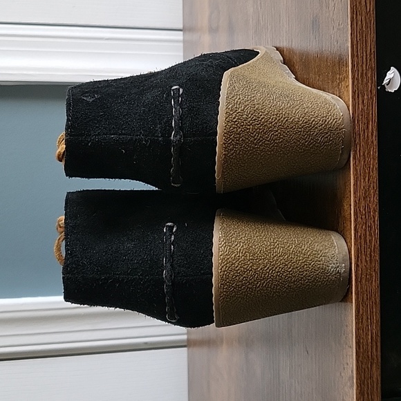 Ankle boot wedges - Picture 3 of 9